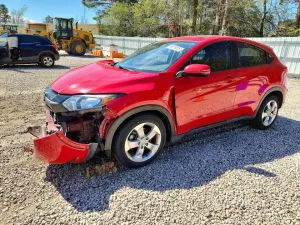 2016 HONDA HR-V