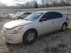 2011 NISSAN ALTIMA
