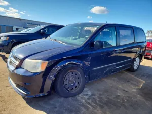 2014 DODGE CARAVAN