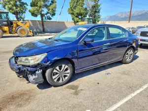 2014 HONDA ACCORD