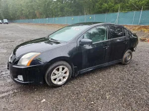 2011 NISSAN SENTRA