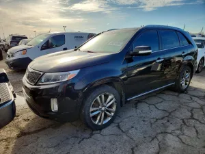 2015 KIA SORENTO