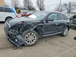 2016 AUDI Q5