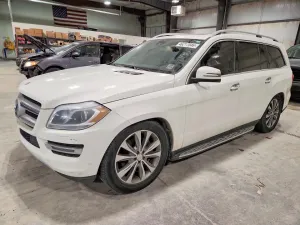 2014 MERCEDES-BENZ GL-CLASS