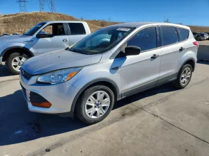 2016 FORD ESCAPE