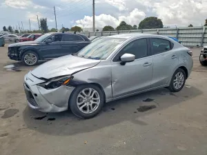 2017 TOYOTA YARIS IA B