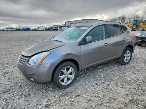 2009 NISSAN ROGUE
