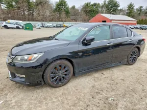 2013 HONDA ACCORD