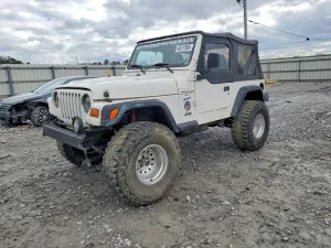 1997 JEEP WRANGLER