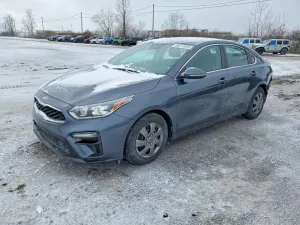 2020 KIA FORTE EX 4