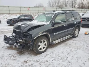2008 GMC ENVOY