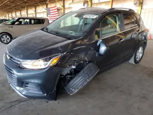 2018 CHEVROLET TRAX