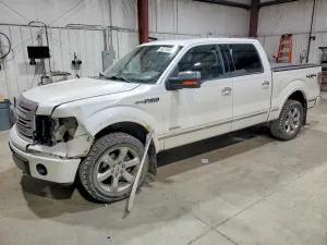 2014 FORD F150