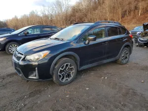 2016 SUBARU CROSSTREK