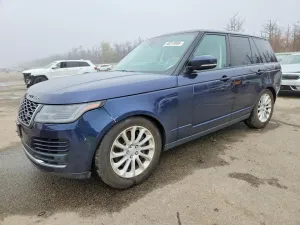 2019 LAND ROVER RANGEROVER