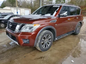 2018 NISSAN ARMADA