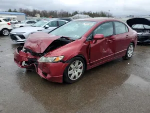 2010 HONDA CIVIC