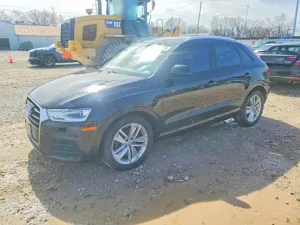 2017 AUDI Q3