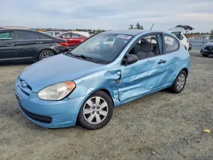 2008 HYUNDAI ACCENT