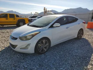 2014 HYUNDAI ELANTRA