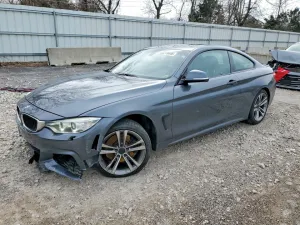 2014 BMW 4 SERIES
