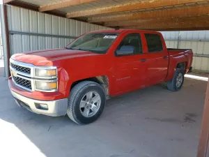 2014 CHEVROLET SILVERADO