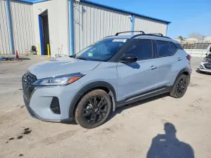 2023 NISSAN KICKS