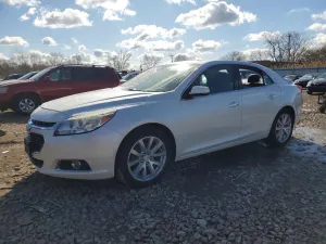 2014 CHEVROLET MALIBU