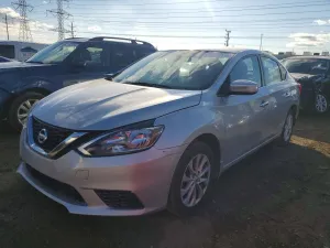 2019 NISSAN SENTRA