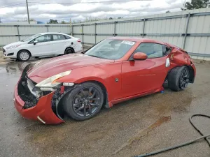 2015 NISSAN 370Z