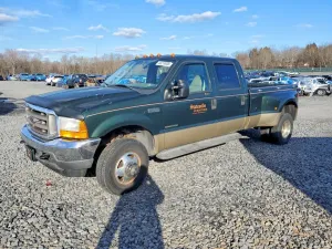 2001 FORD F350