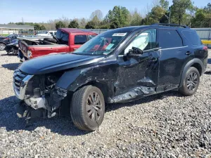 2022 NISSAN PATHFINDER