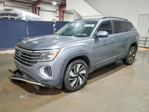 2025 VOLKSWAGEN ATLAS