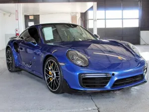2018 PORSCHE 911