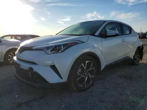 2019 TOYOTA C-HR