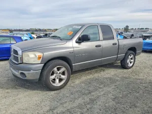 2007 DODGE RAM 1500
