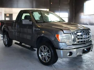 2014 FORD F150