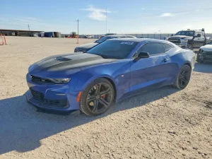 2021 CHEVROLET CAMARO