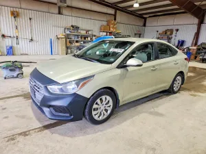 2018 HYUNDAI ACCENT