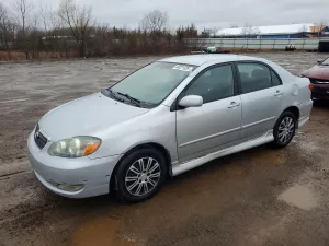 2006 TOYOTA COROLLA