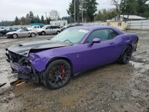 2016 DODGE CHALLENGER