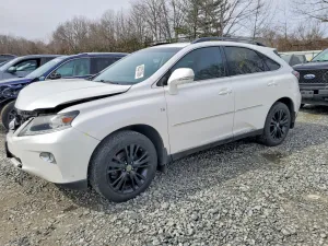 2013 LEXUS RX350