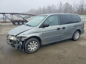 2000 HONDA ODYSSEY