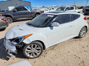 2013 HYUNDAI VELOSTER