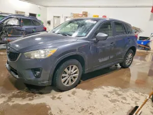 2014 MAZDA CX-5