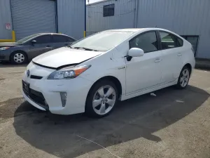2014 TOYOTA PRIUS