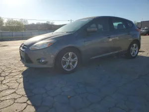 2012 FORD FOCUS