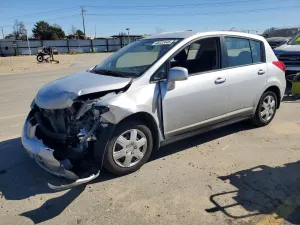 2008 NISSAN VERSA