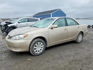 2005 TOYOTA CAMRY