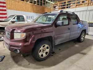 2007 HONDA RIDGELINE